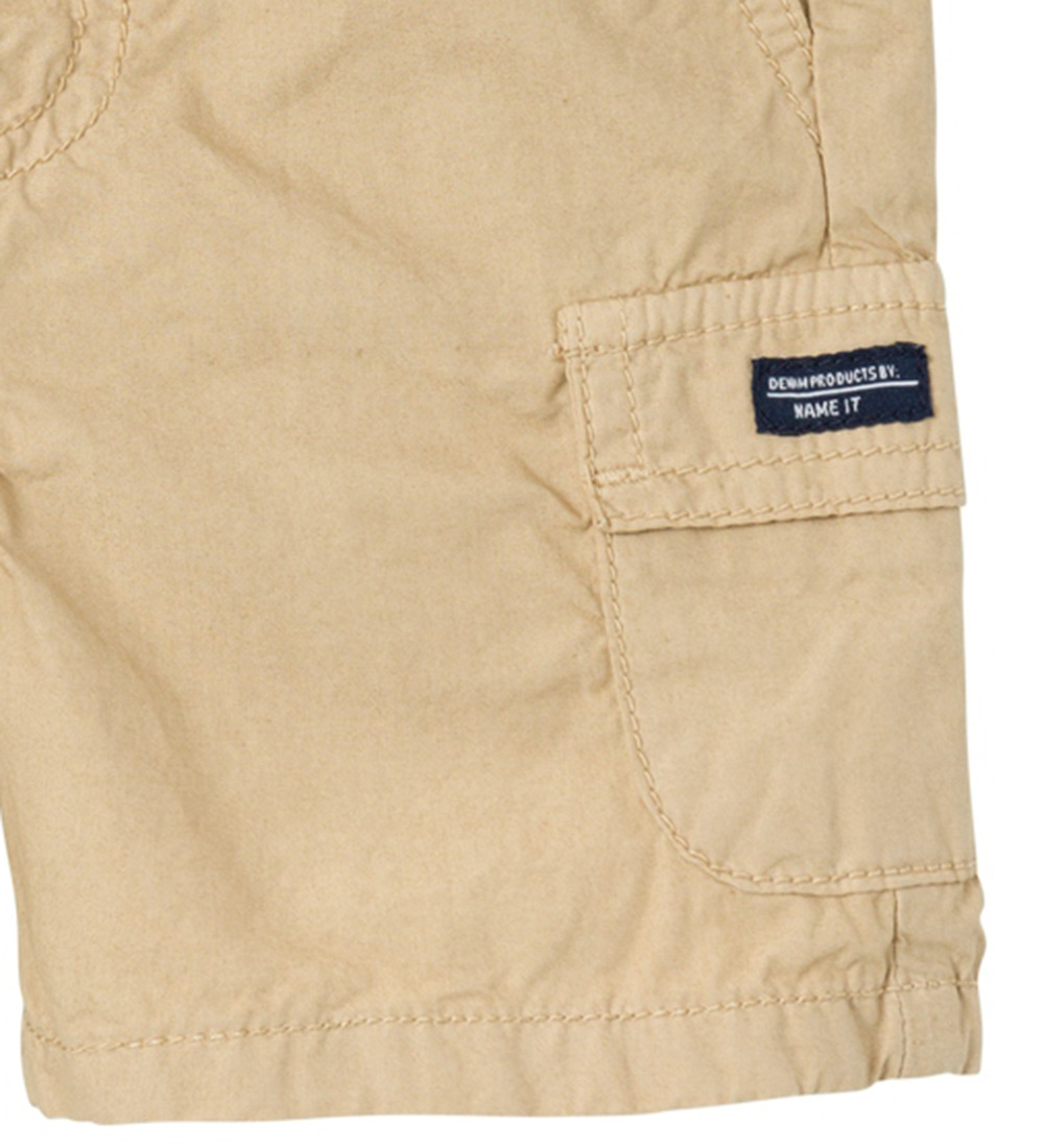 Name It Shorts - Cargo - NmmRyan - Incense