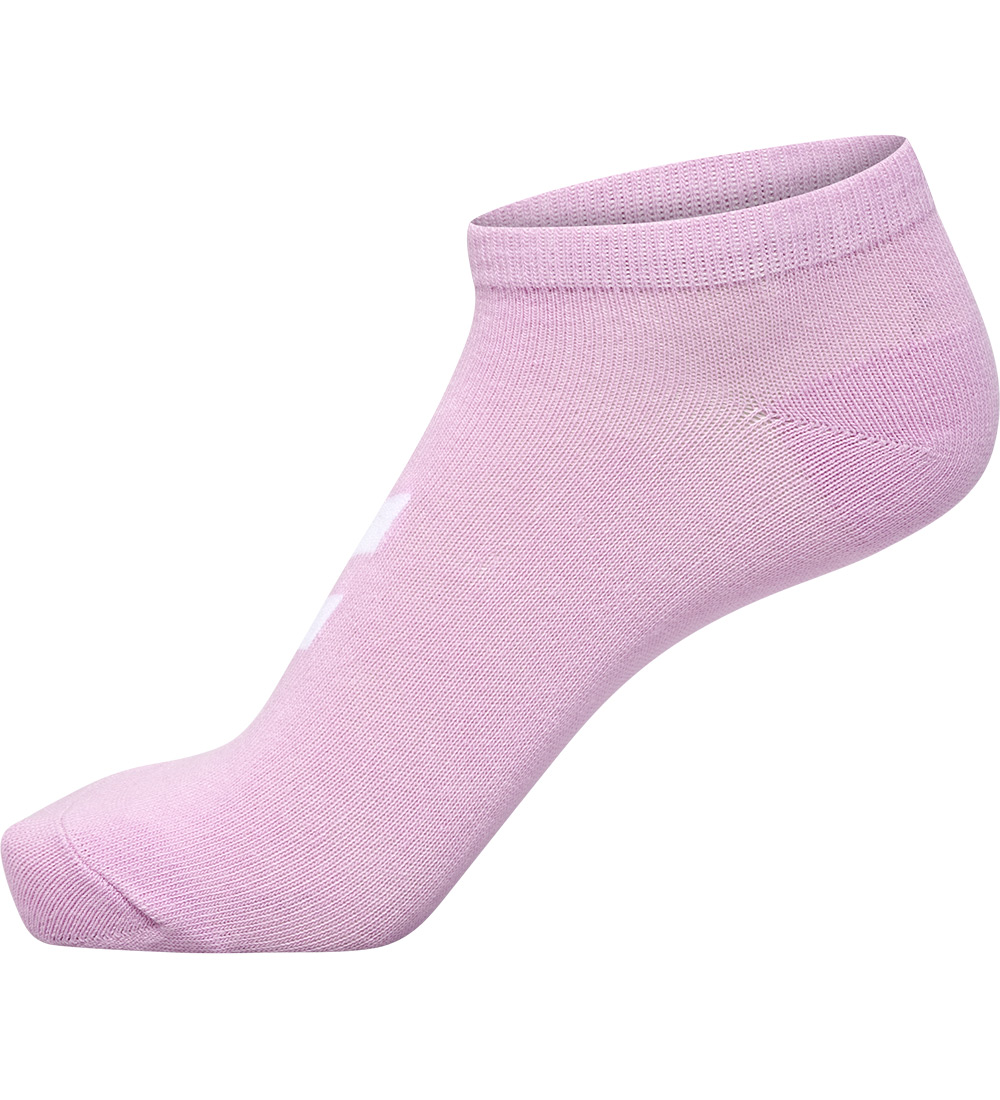 Hummel Strømper - 5-pak - hmlMatch Me - Pastel Lavender