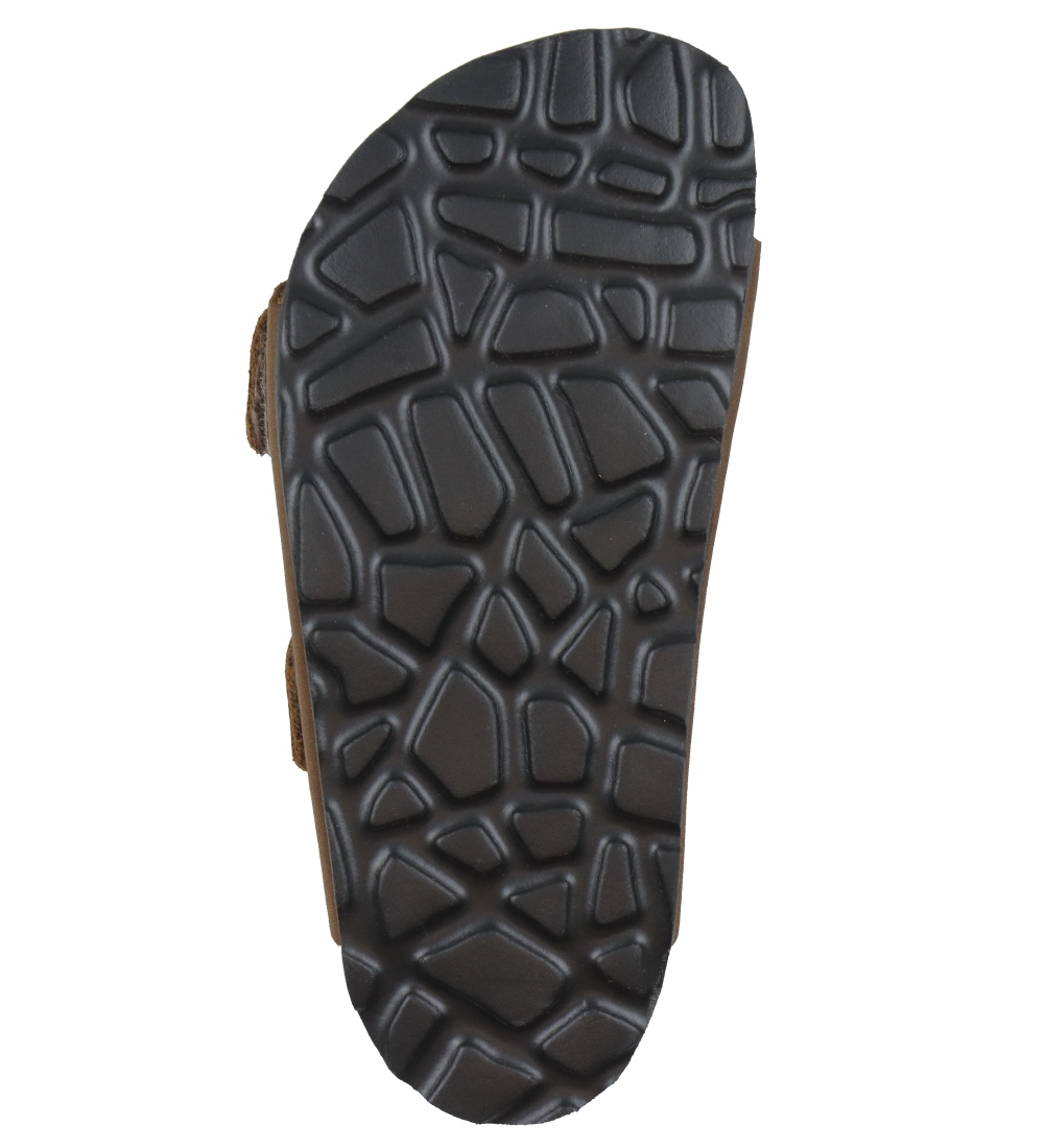 En Fant Sandaler - Nubuck - Acorn