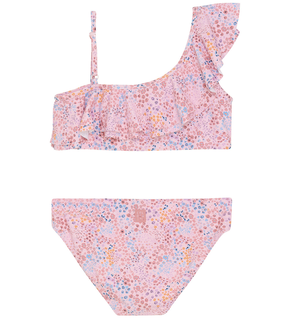 Color Kids Bikini - Cherry Blossom m. Blomster