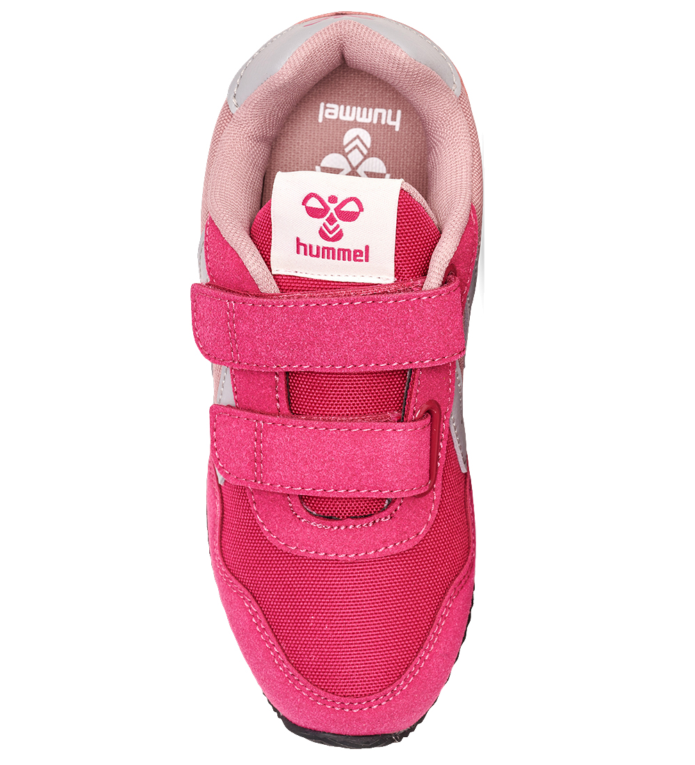 Hummel Sko - Reflex Double Multi JR - Cactus Flower