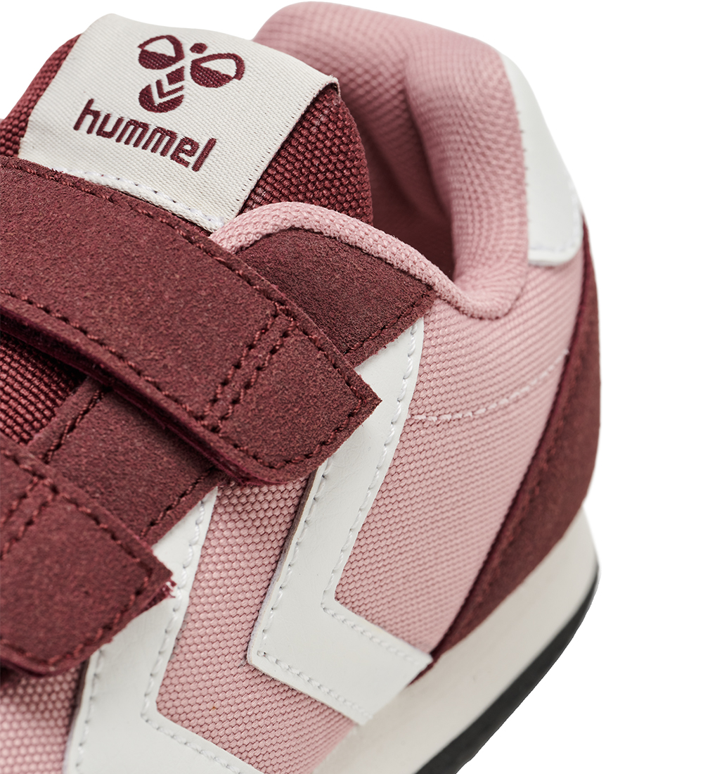 Hummel Sko - Reflex Double Multi JR - Catawba Grape