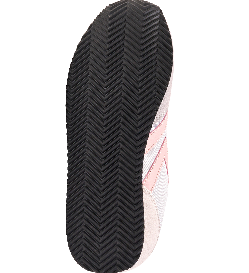 Hummel Sko - Reflex Double Multi JR - Alloy