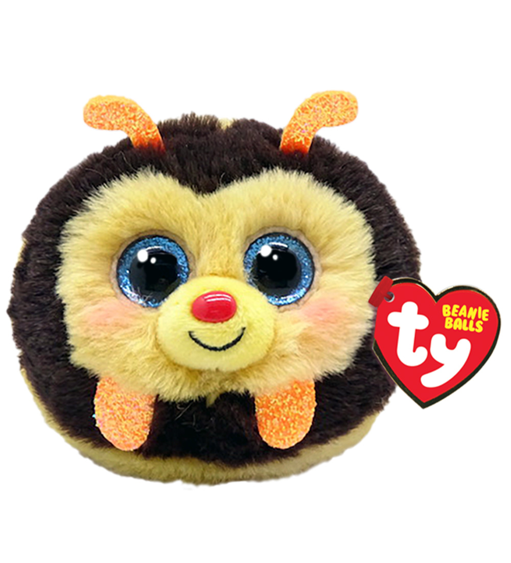 Ty Bamse - Beanie Balls - 9 cm - Zinger
