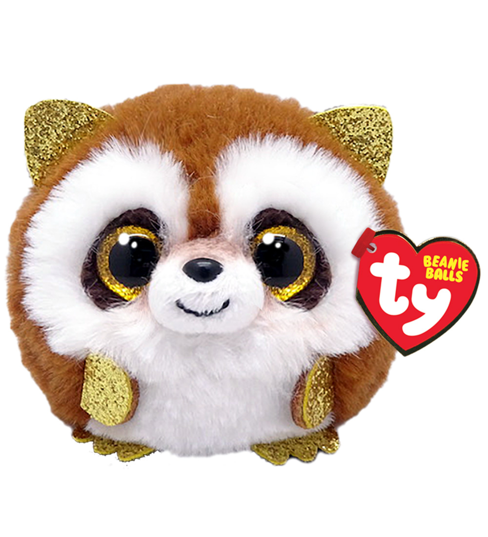 Ty Bamse - Beanie Balls - 9 cm - Pickpocket