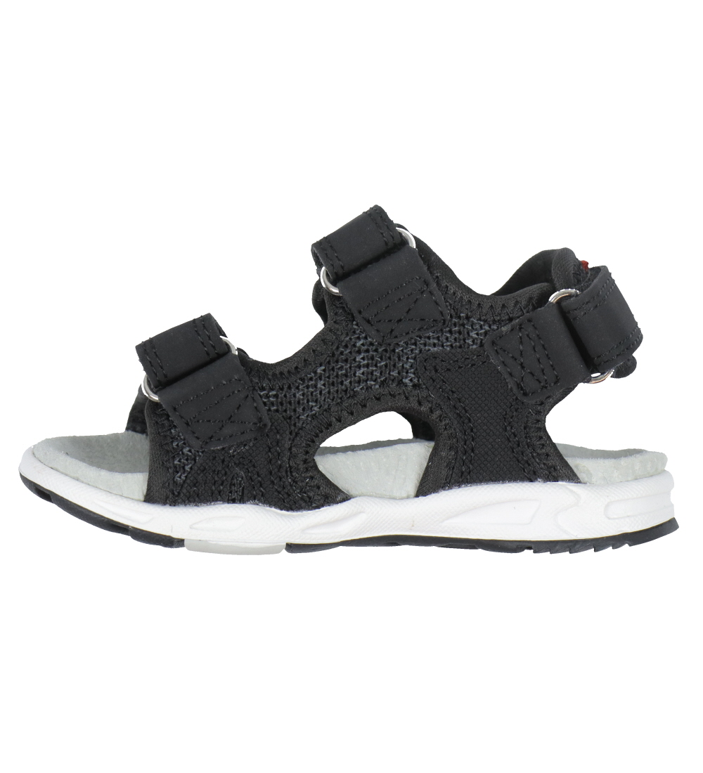 Viking Sandaler - Anchor 3V - Black/Light Grey