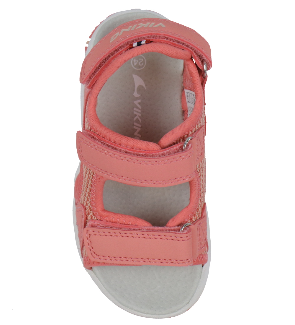 Viking Sandaler - Anchor 3V - Coral