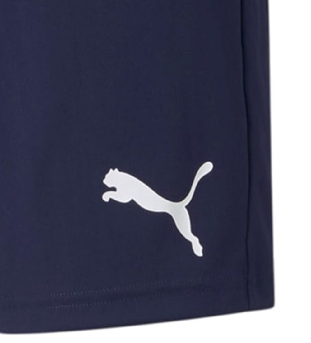 Puma Shorts - Active Interlock - Peacoat