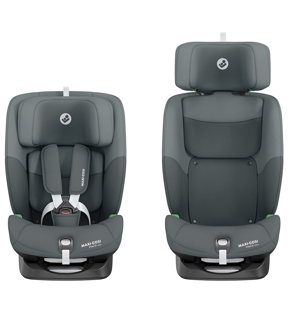 Maxi-Cosi Autostol - Titan S i-Size - Tonal Graphite