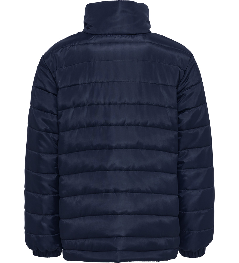 Hummel Dynejakke - hmlMosse - Black Iris