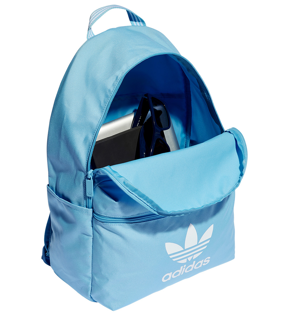 adidas Originals Rygsæk - Adicolor - Blå