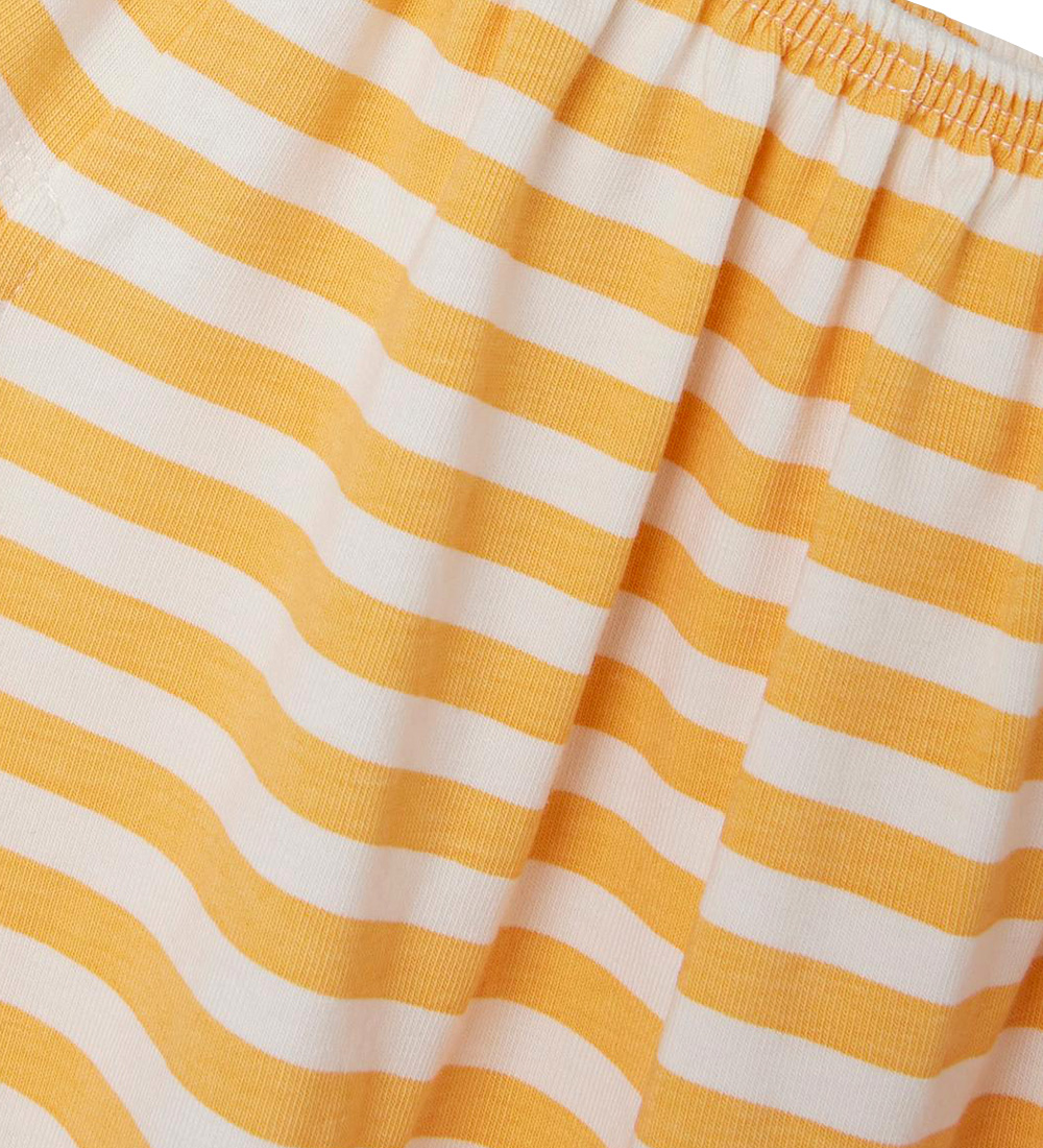 Name It Sommerdragt - NmfJinnia - Pale Marigold