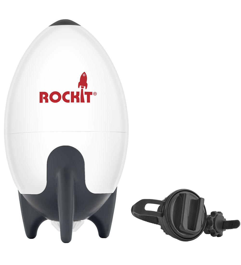 Rockit Barnevognsvugger - MK2 - Genopladelig