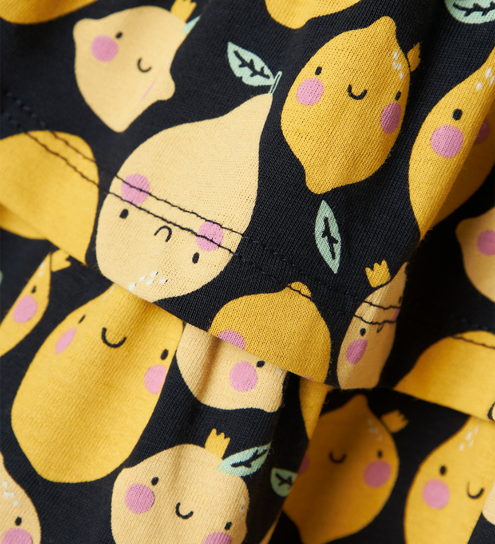 Name It Nederdel - NmfVigga - Dark Sapphire/Lemons