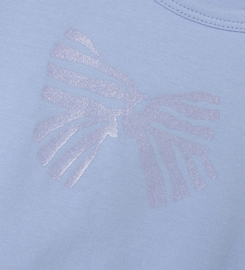 Name It T-shirt - NmfJannica - Baby Lavender