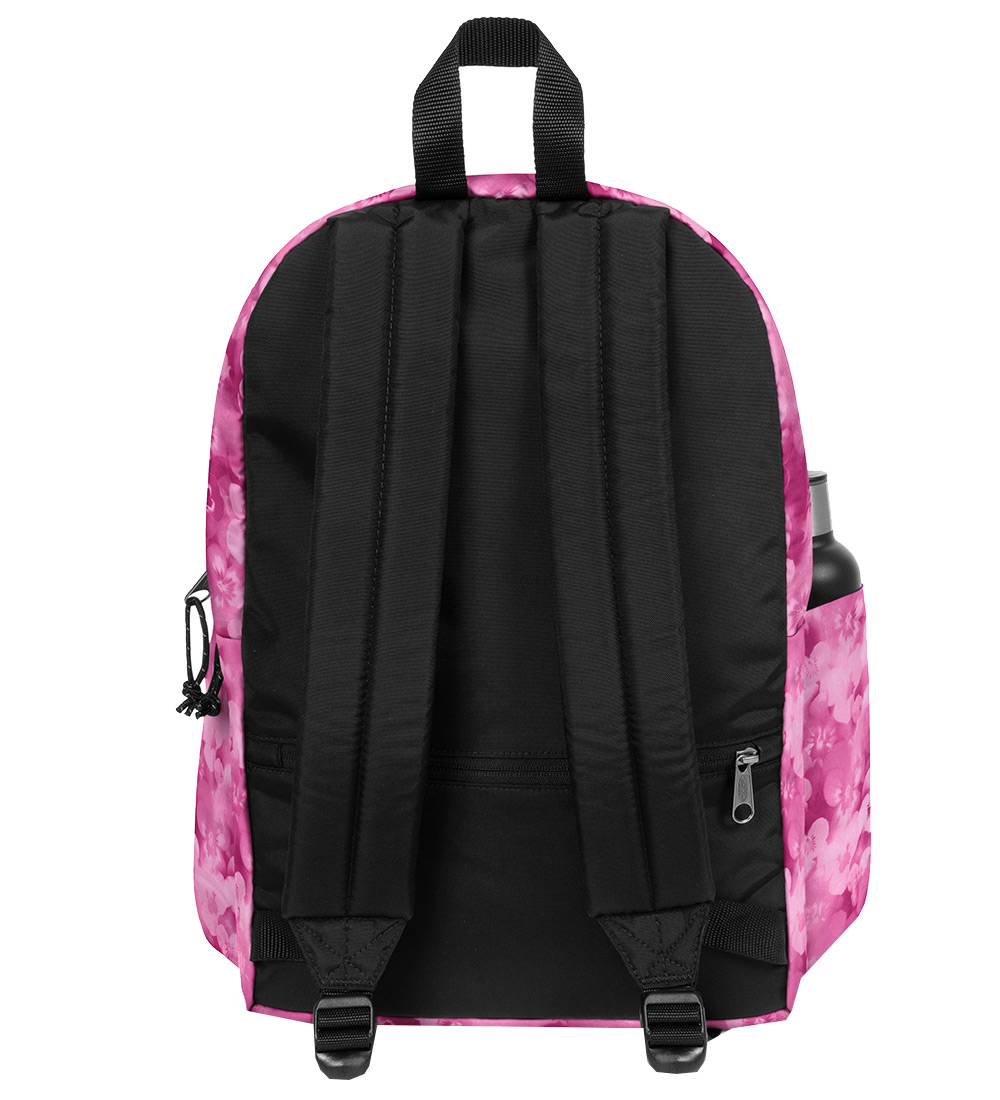 Eastpak Rygsæk - Day Office - 27 L - Flower Blur Pink