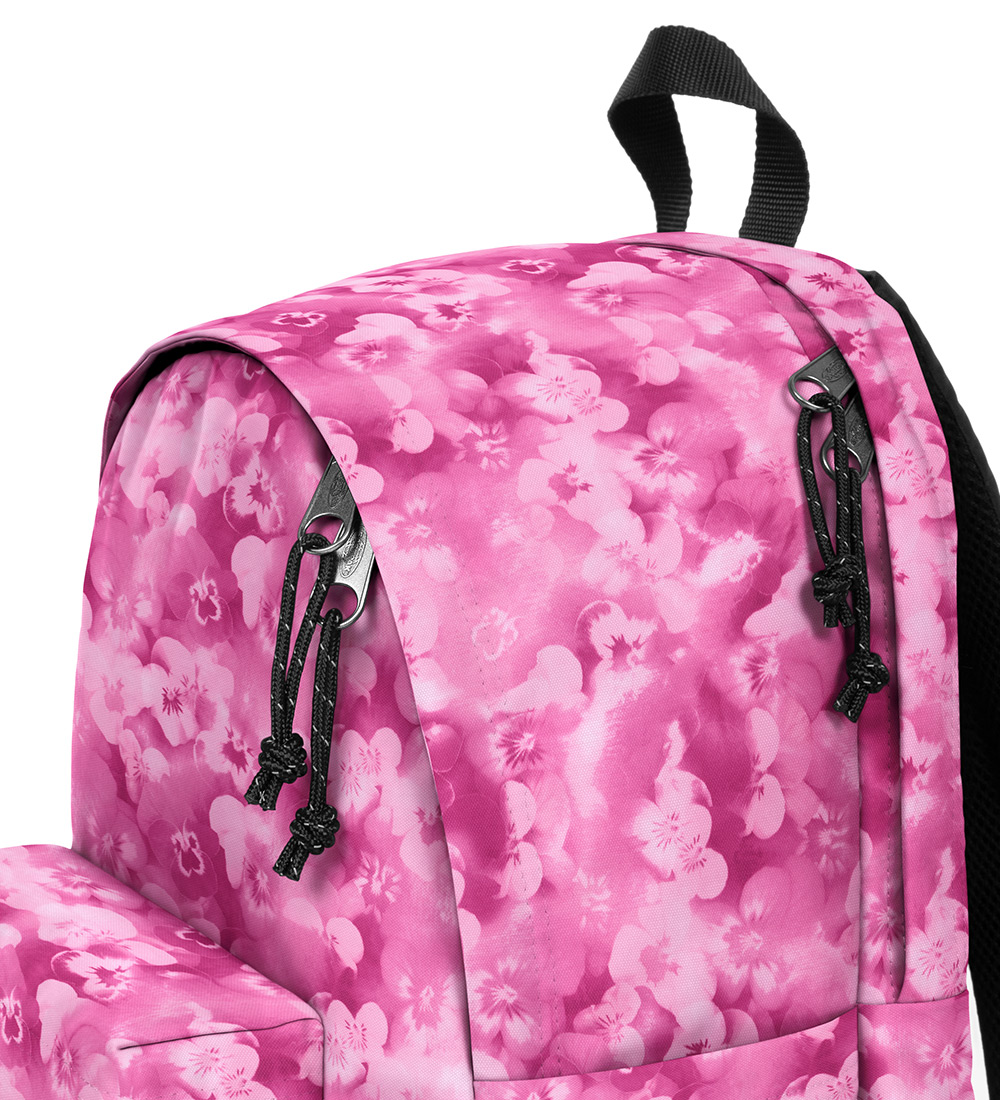 Eastpak Rygsæk - Day Office - 27 L - Flower Blur Pink