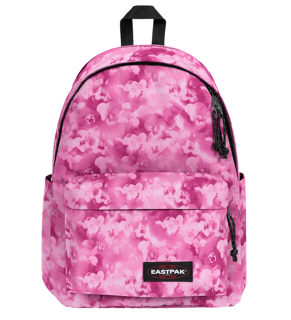 Eastpak Rygsæk - Day Office - 27 L - Flower Blur Pink