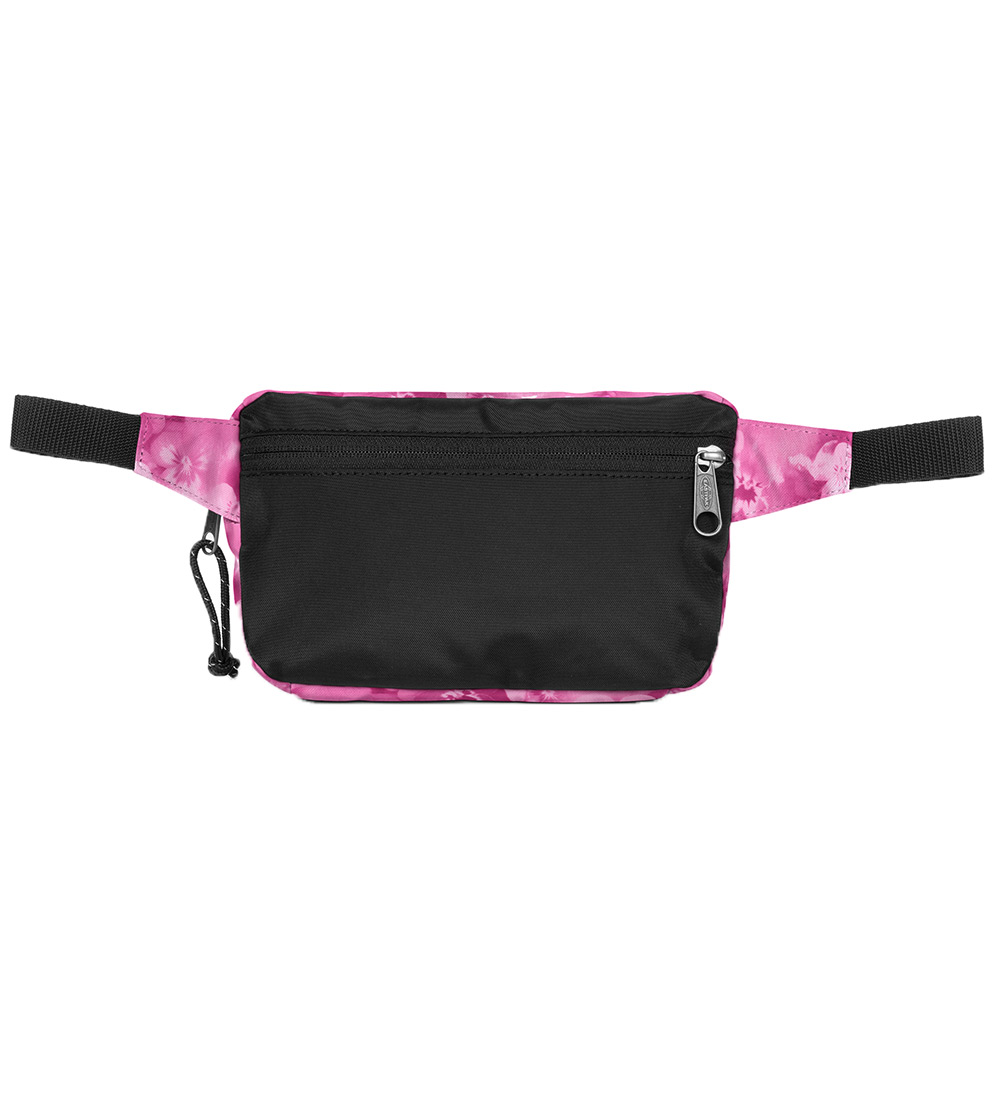 Eastpak Bæltetaske - Sommar - 4 L - Flower Blur Pink