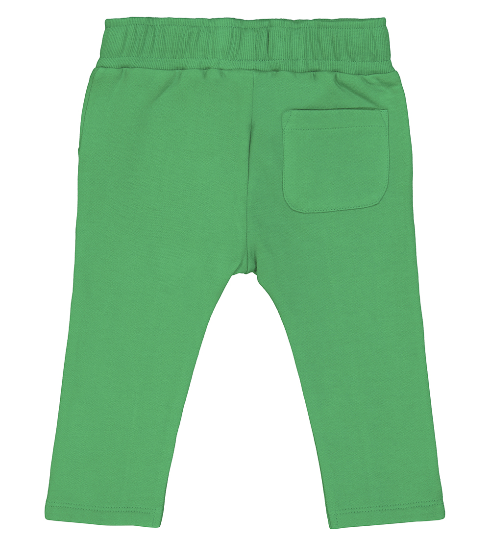 The New Siblings Sweatpants - TnsJivan - Bright Green