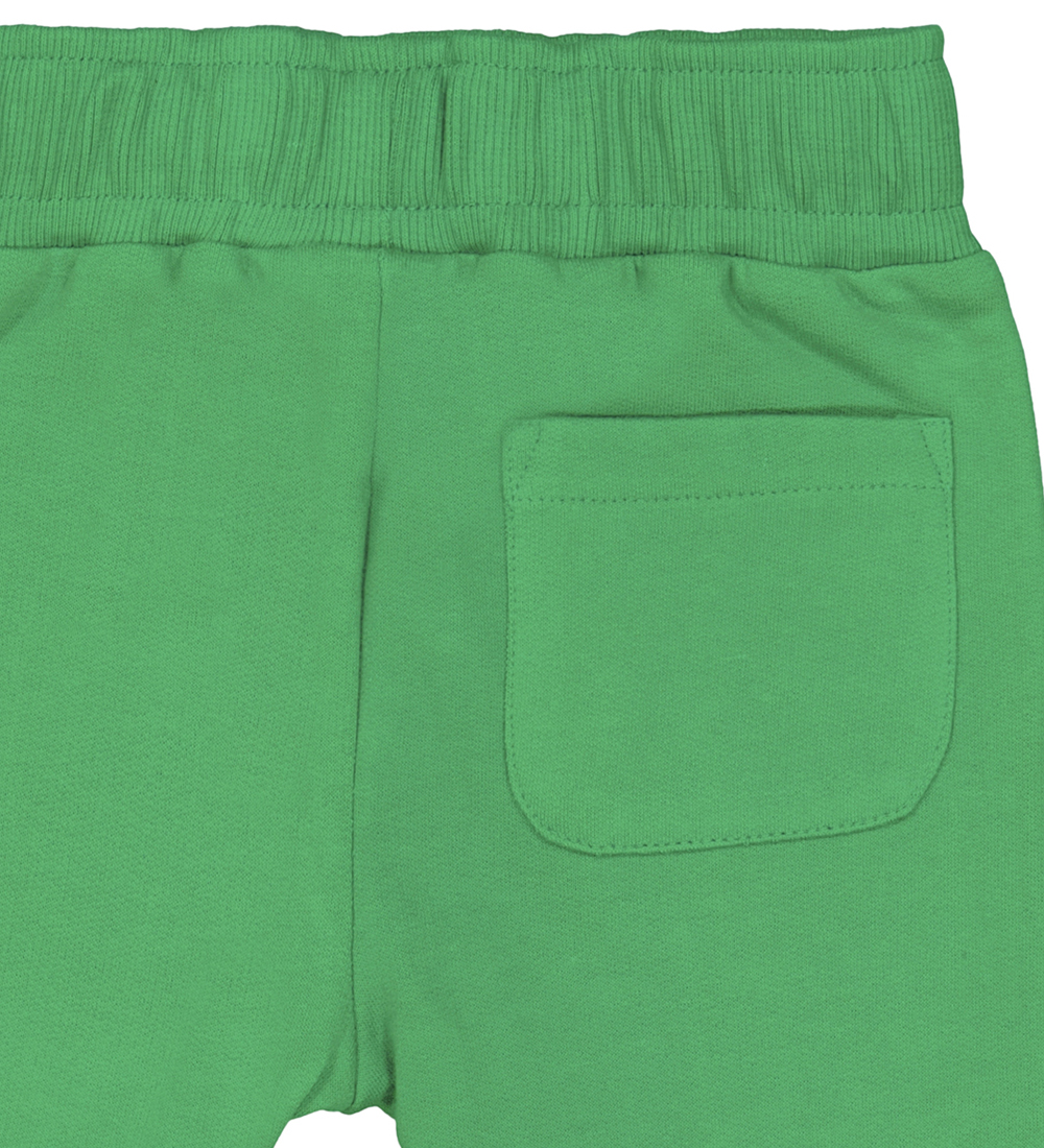 The New Siblings Sweatpants - TnsJivan - Bright Green