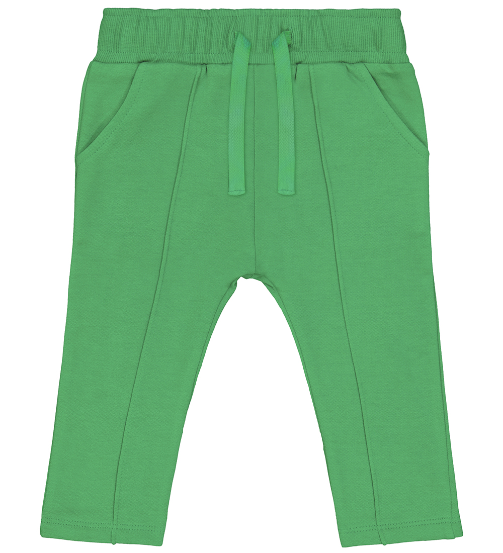 The New Siblings Sweatpants - TnsJivan - Bright Green