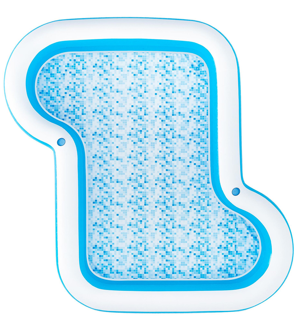 Bestway Badebassin - 305x274x46cm - Sunsational