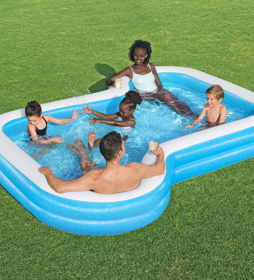 Bestway Badebassin - 305x274x46cm - Sunsational