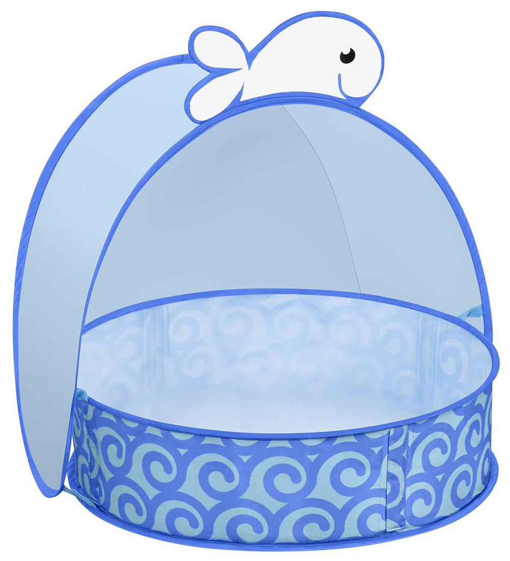 Bestway Badebassin m. Skygge - 78x68x60cm - Pop-Up n' Splash
