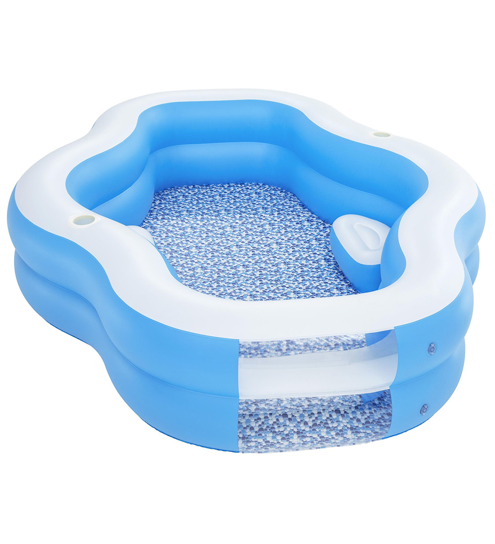 Bestway Badebassin - 270x198x51cm - Splashview