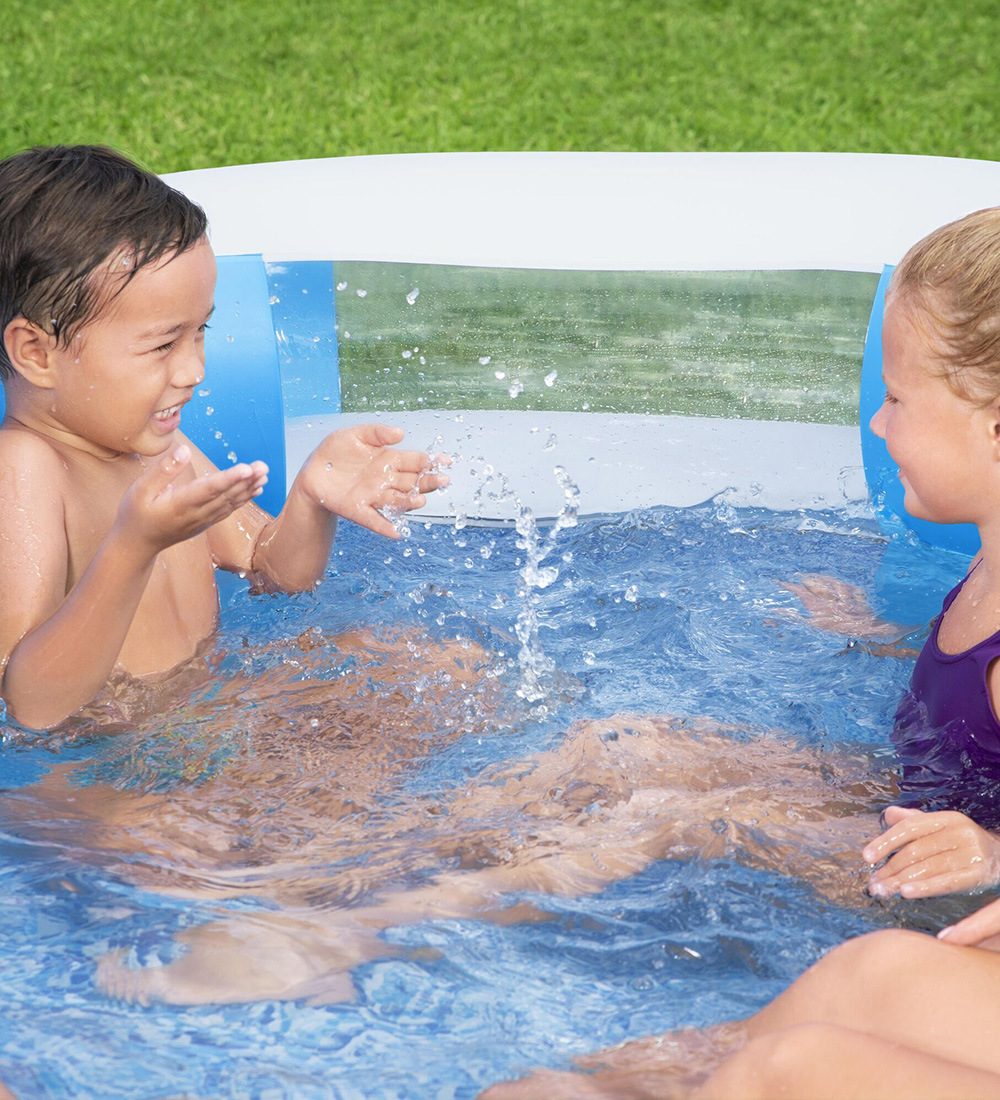 Bestway Badebassin - 270x198x51cm - Splashview