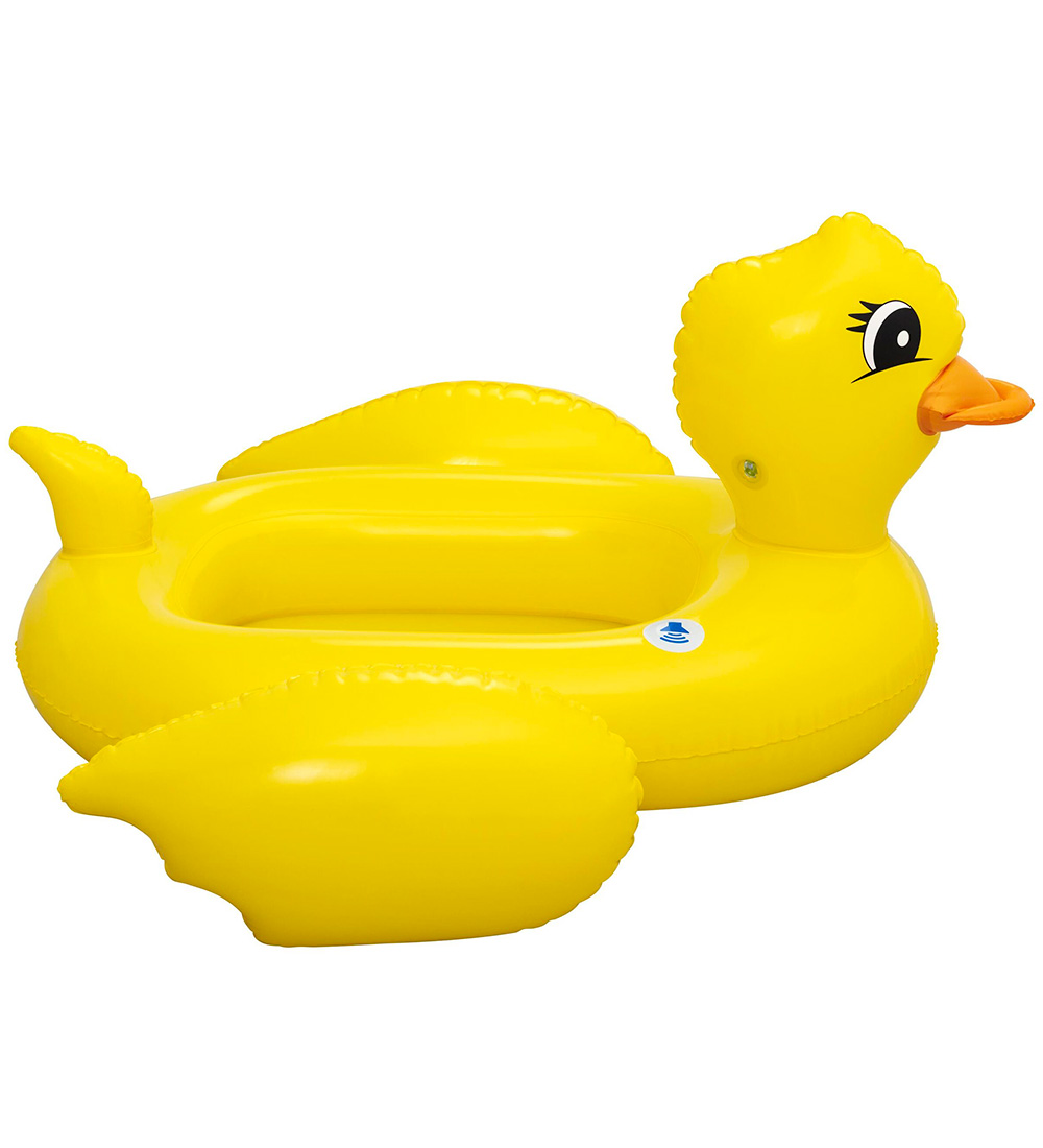 Bestway Flyder m. Lyd - 102x99cm - Duck