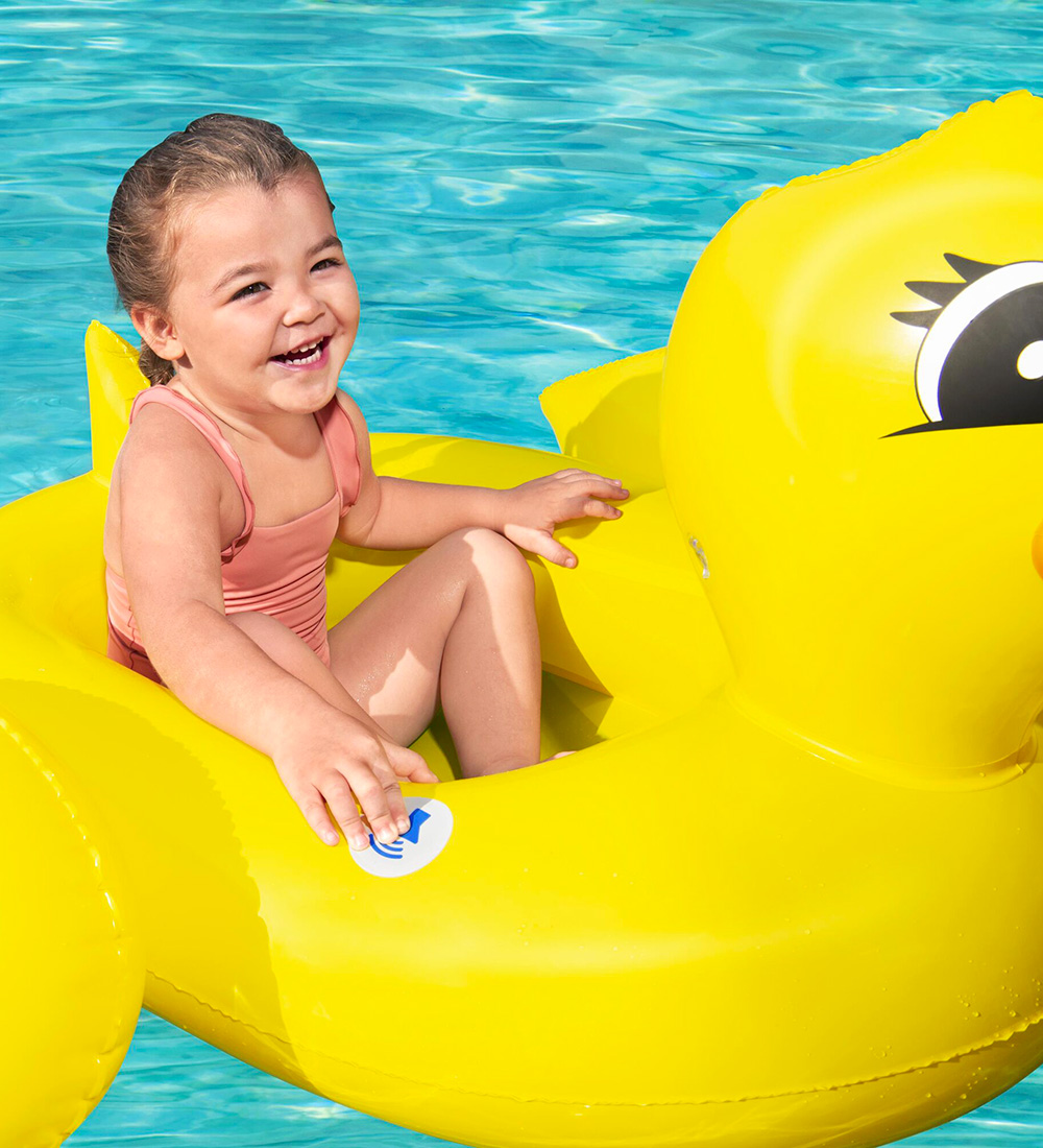 Bestway Flyder m. Lyd - 102x99cm - Duck