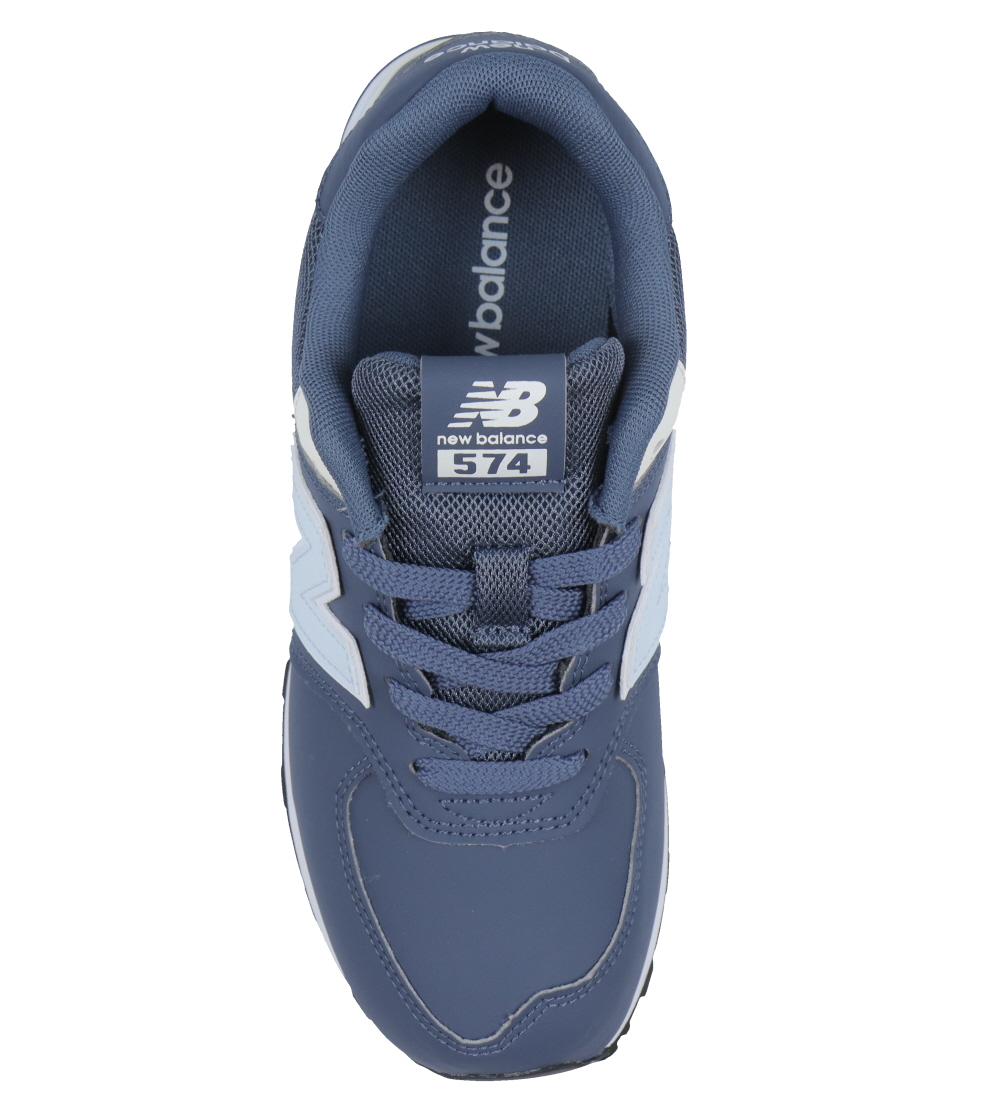 New Balance Sko - 574 - Vintage Indigo/Quarry Blue