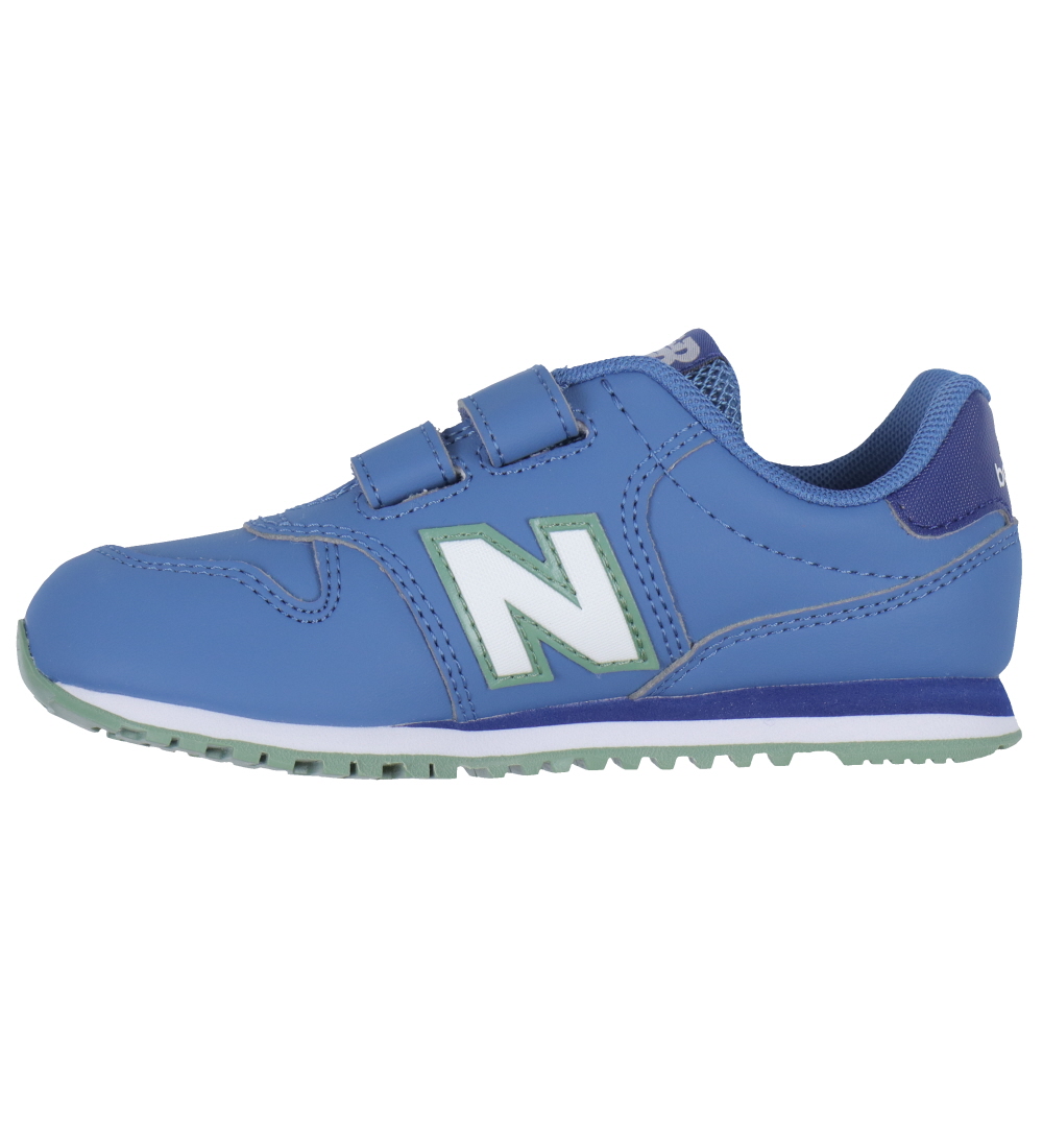 New Balance Sko - 500 - Blue Agate/Inkwell