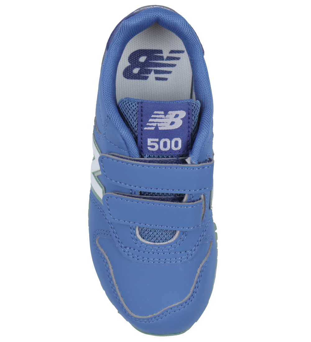 New Balance Sko - 500 - Blue Agate/Inkwell