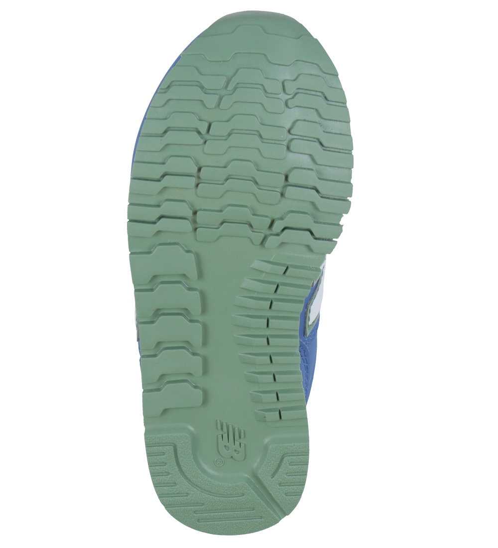 New Balance Sko - 500 - Blue Agate/Inkwell