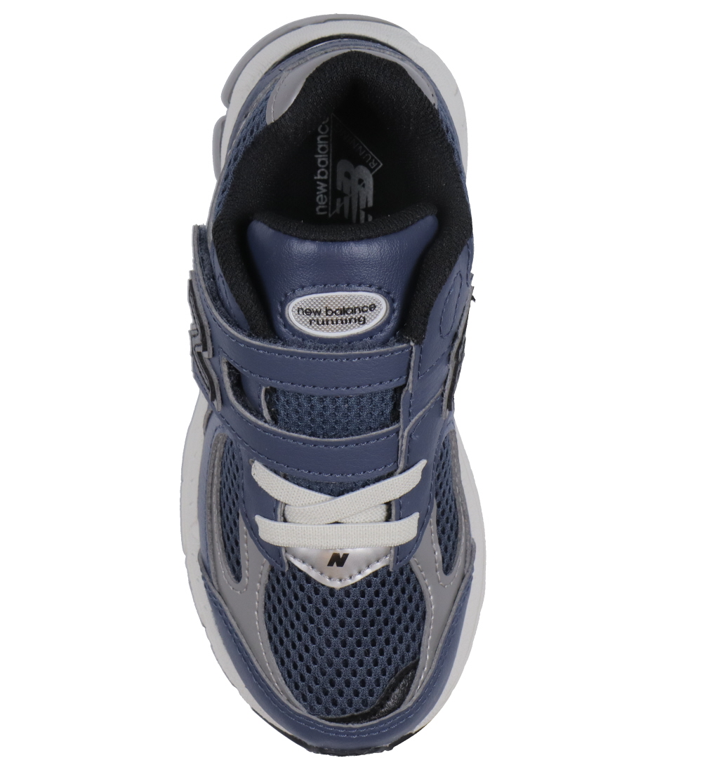 New Balance Sko - 2002 - Vintage Indigo/Sort