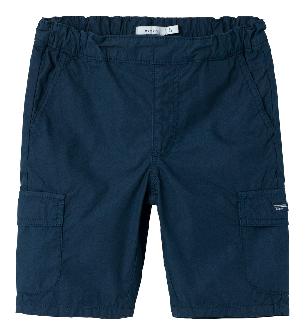 Name It Shorts - NkmRyan - Cargo - Dark Sapphire