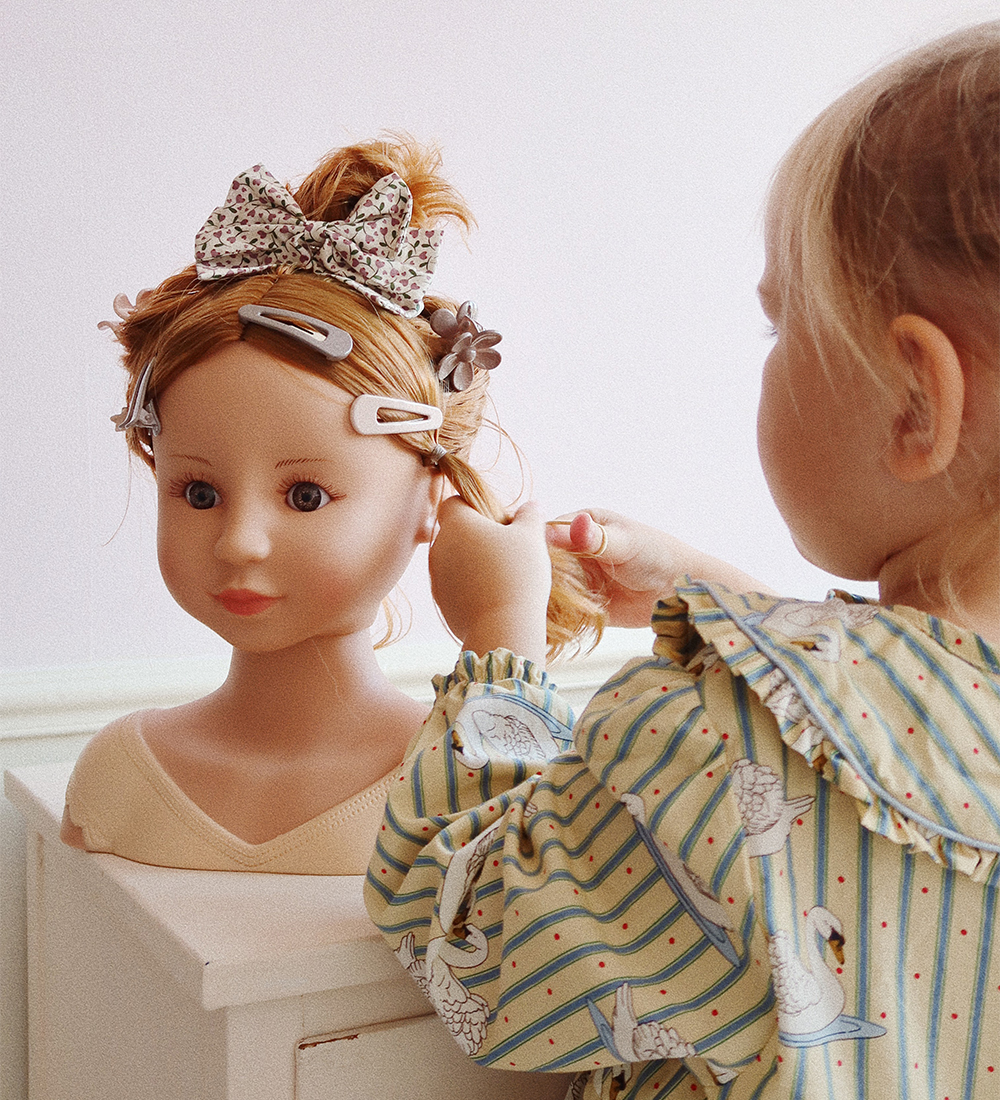 Konges Sløjd Frisørsæt - Doll Hair Salon