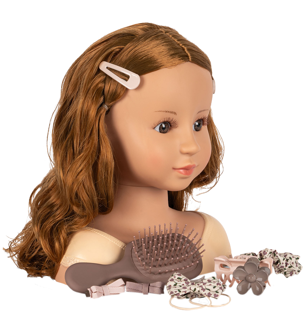 Konges Sløjd Frisørsæt - Doll Hair Salon