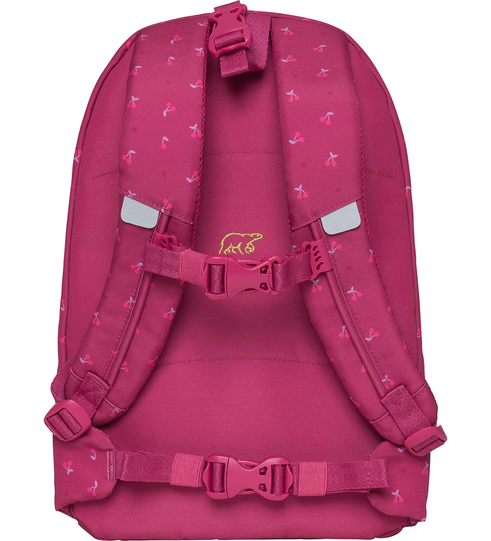 Beckmann Gymnastiktaske - Cherry
