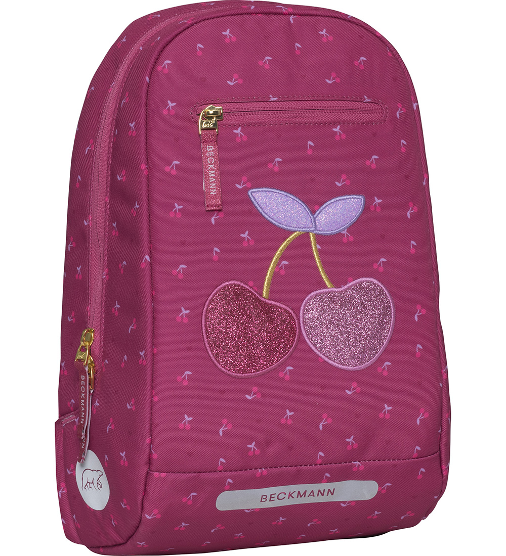 Beckmann Gymnastiktaske - Cherry