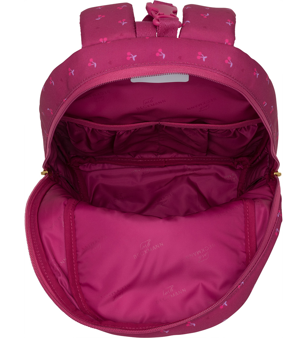 Beckmann Gymnastiktaske - Cherry