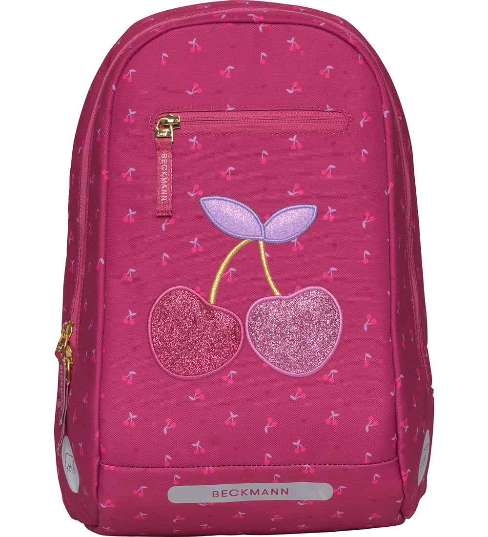 Beckmann Gymnastiktaske - Cherry