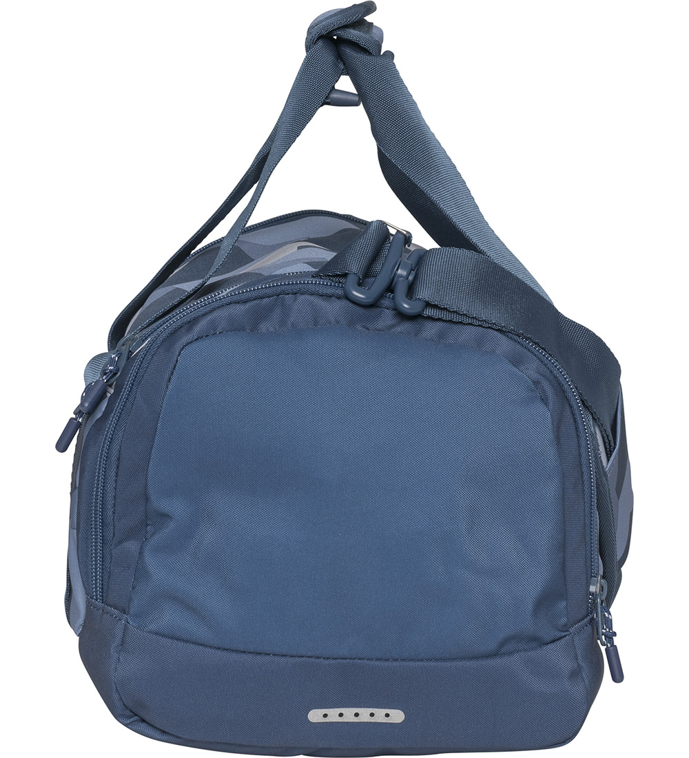 Beckmann Sportstaske - Blue Camo