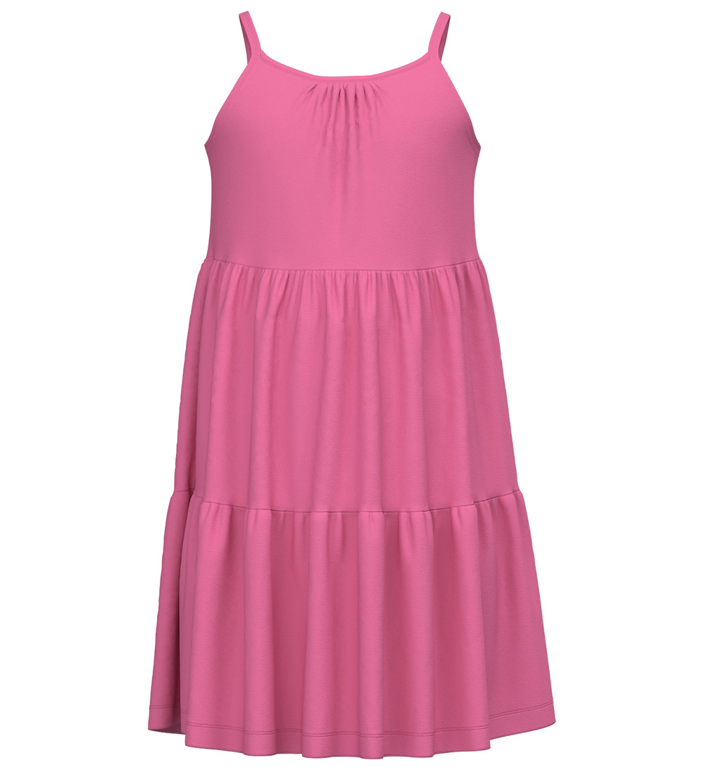 Name It Kjole - NkfVasita - Pink Power
