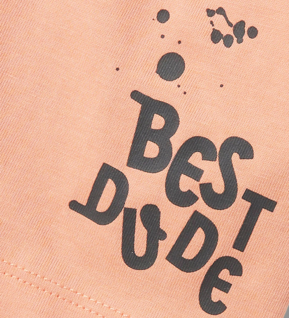 Name It Shorts - NmmVanny - Papaya Punch/Best Dude