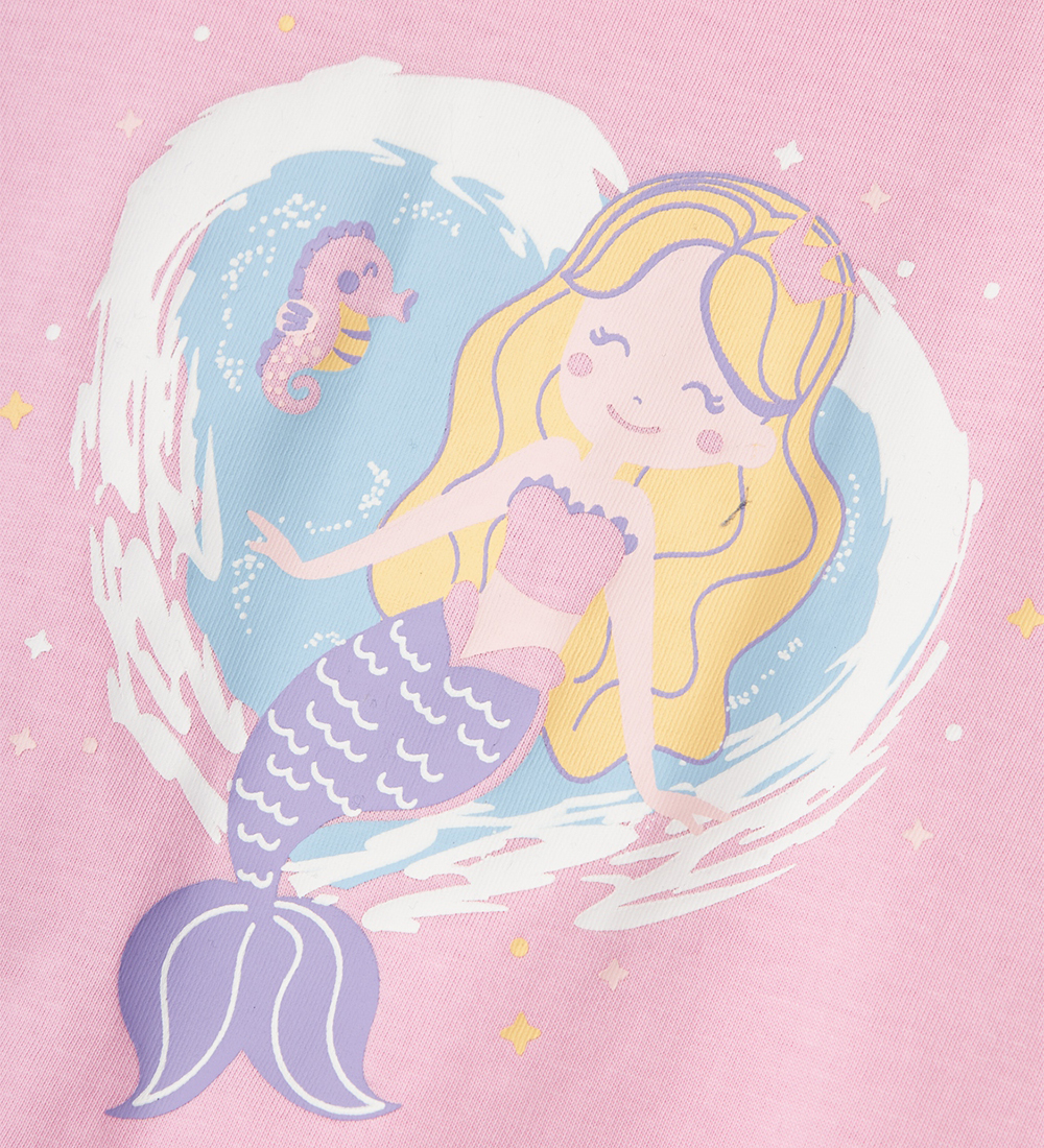 Name It Top - NmfVigga - Bonbon/Mermaid