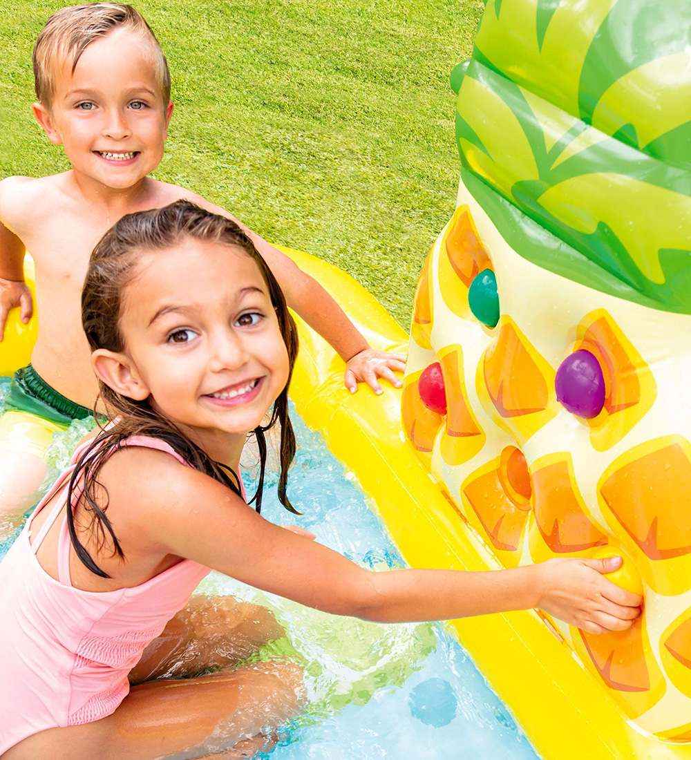 Intex Badebassin - Fun'n Fruity Play Center - 244x191x91 cm - 57